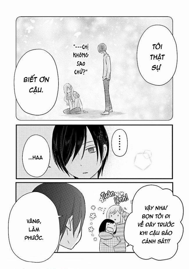 My Lv999 Love For Yamada-Kun 6 trang 15