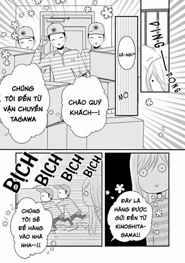 My Lv999 Love For Yamada-Kun 6 trang 3