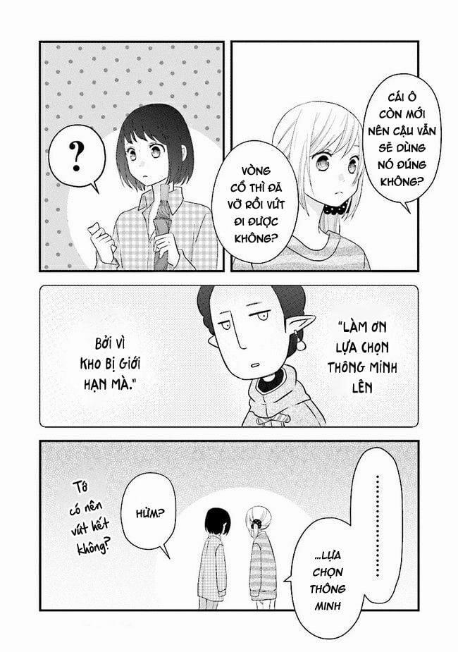 My Lv999 Love For Yamada-Kun 6 trang 7