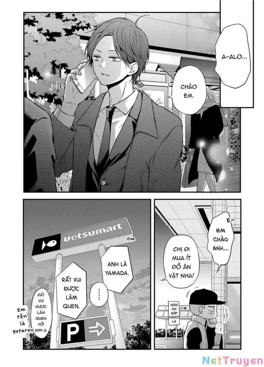 My Lv999 Love For Yamada-Kun 60 trang 10