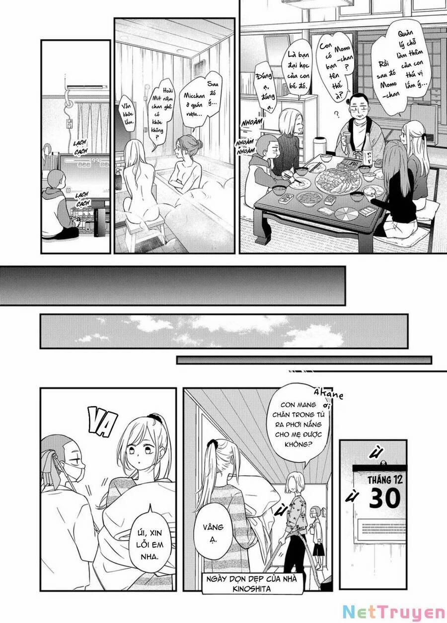 My Lv999 Love For Yamada-Kun 60 trang 4