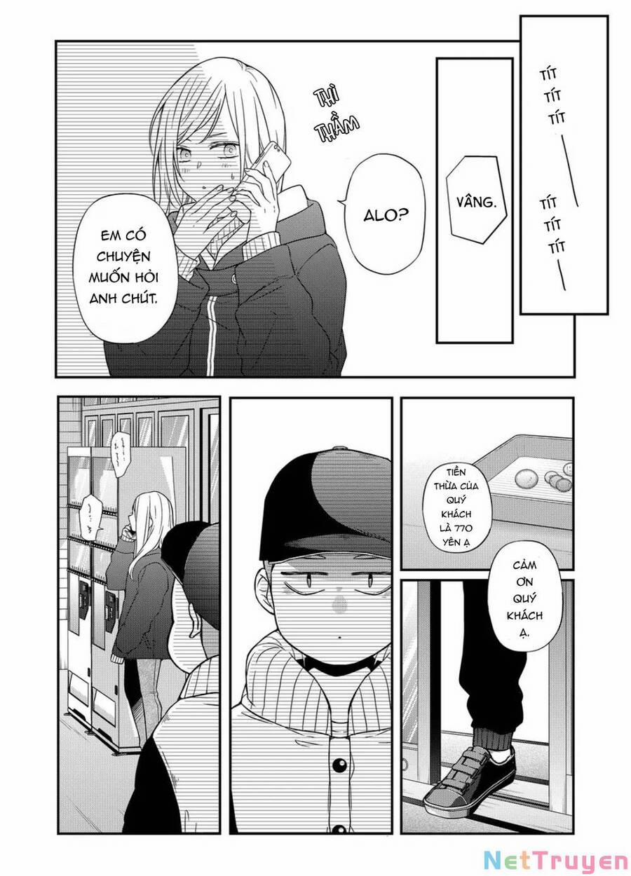 My Lv999 Love For Yamada-Kun 60 trang 8