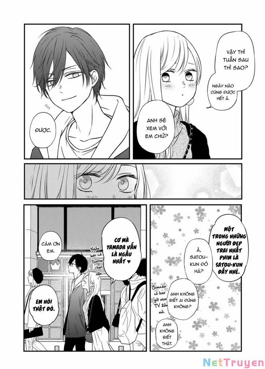 My Lv999 Love For Yamada-Kun 61 trang 10