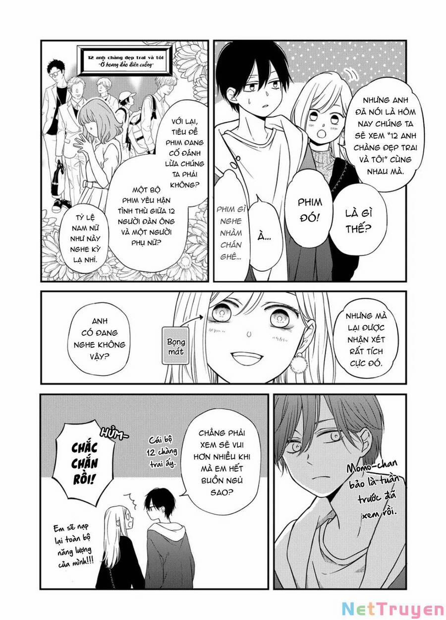 My Lv999 Love For Yamada-Kun 61 trang 9