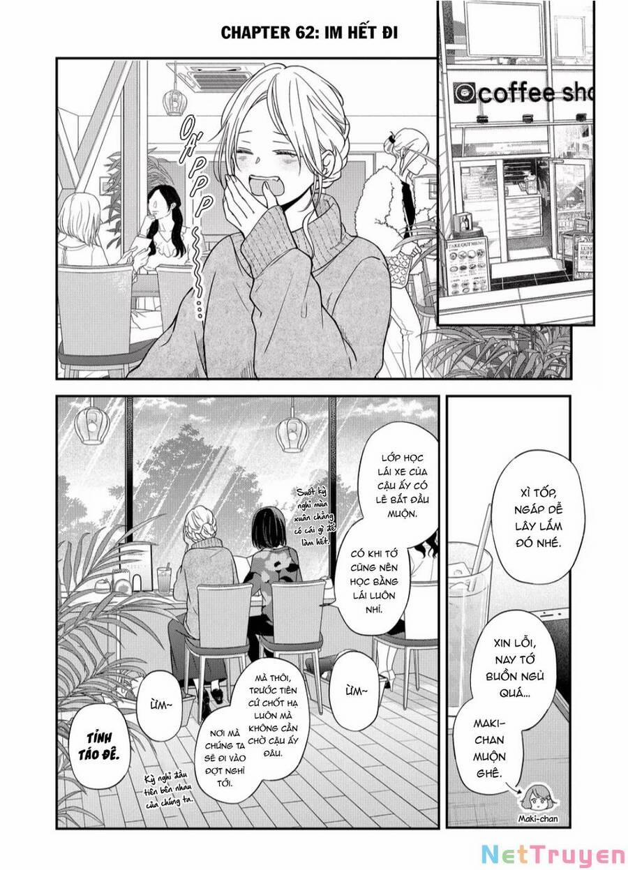 My Lv999 Love For Yamada-Kun 62 trang 1