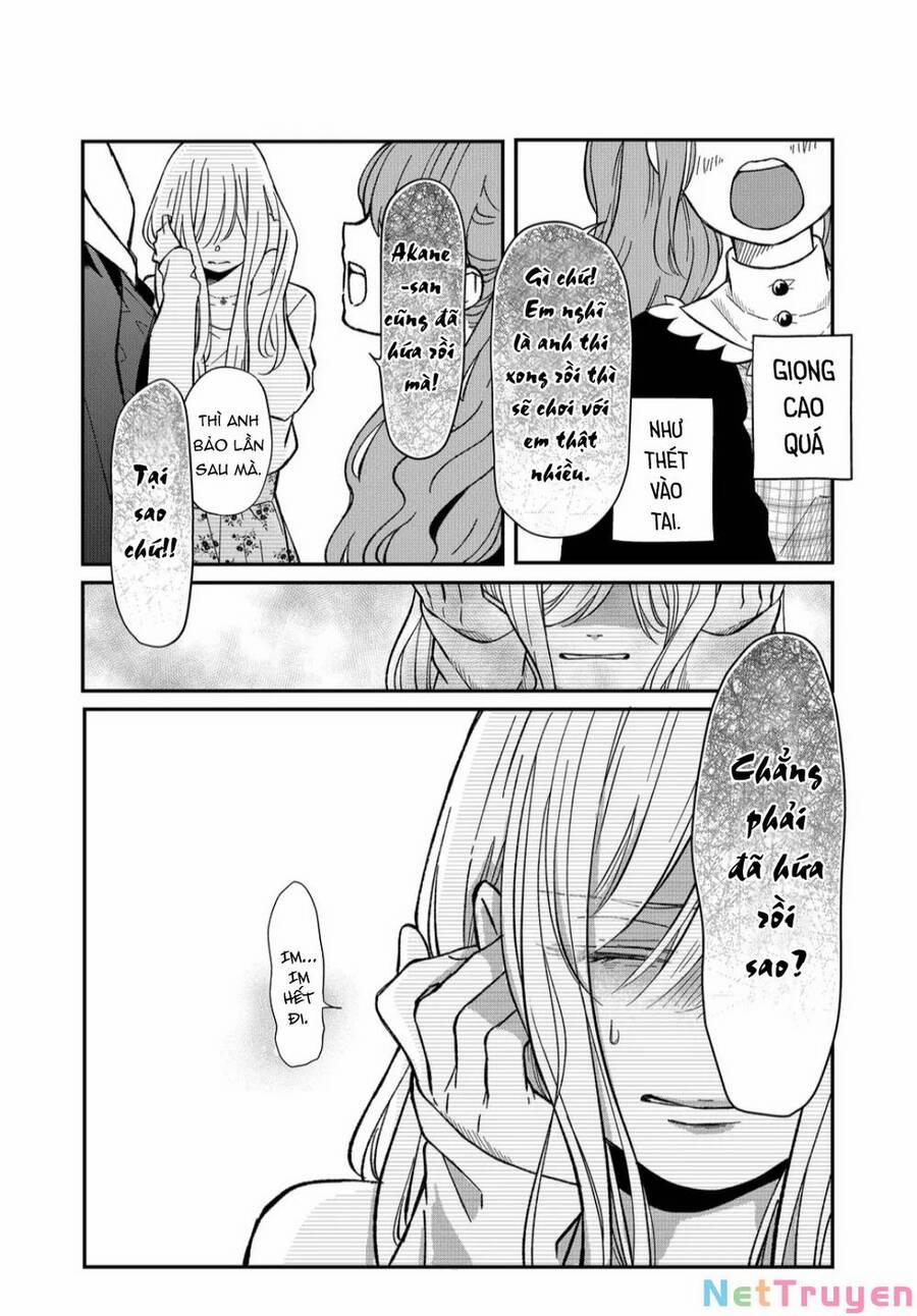 My Lv999 Love For Yamada-Kun 62 trang 10