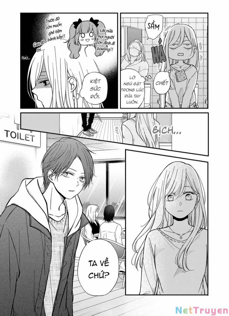 My Lv999 Love For Yamada-Kun 62 trang 8