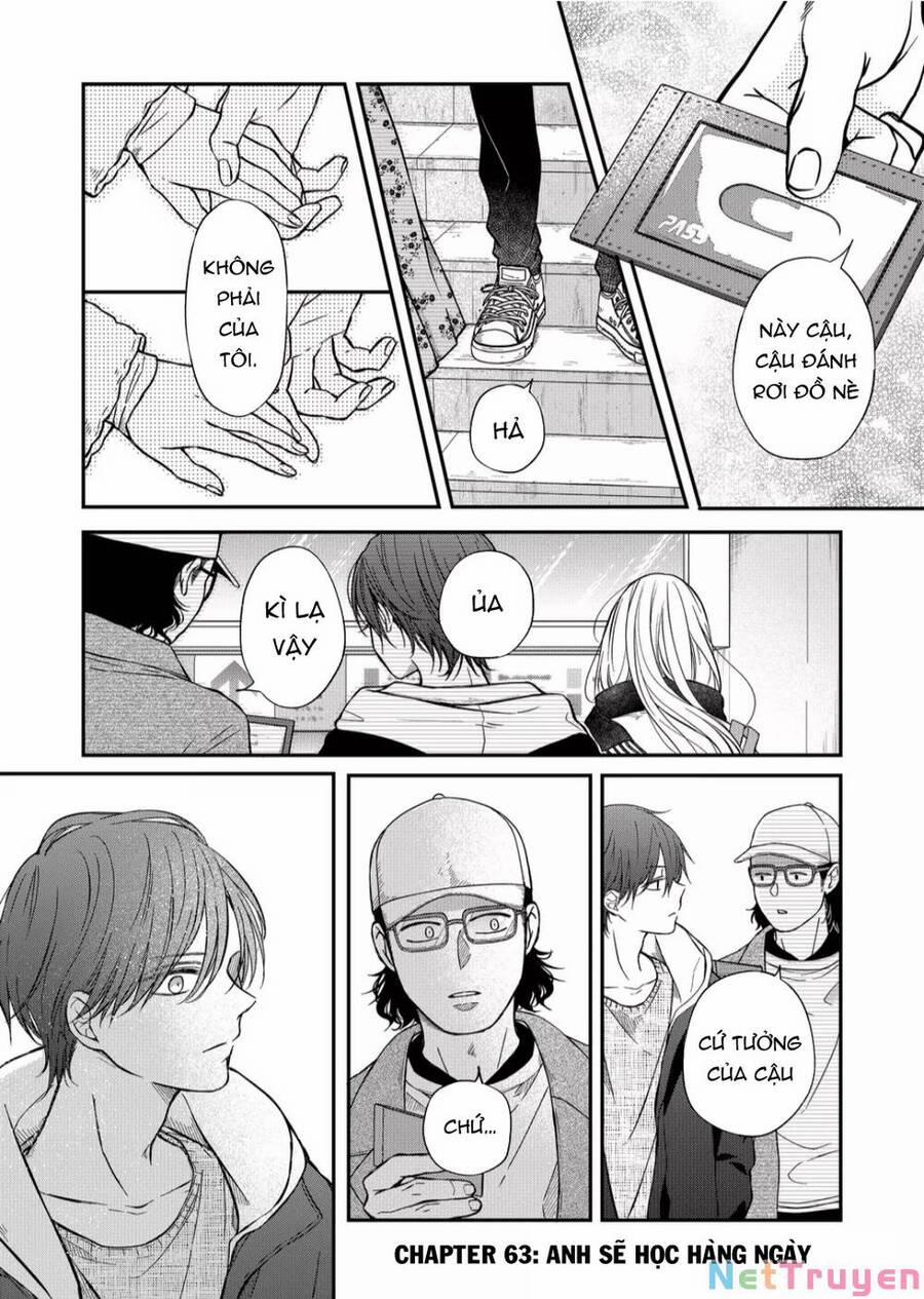 My Lv999 Love For Yamada-Kun 63 trang 1