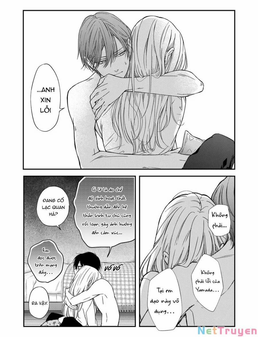 My Lv999 Love For Yamada-Kun 63 trang 13