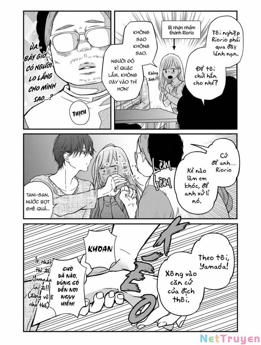 My Lv999 Love For Yamada-Kun 64 trang 12