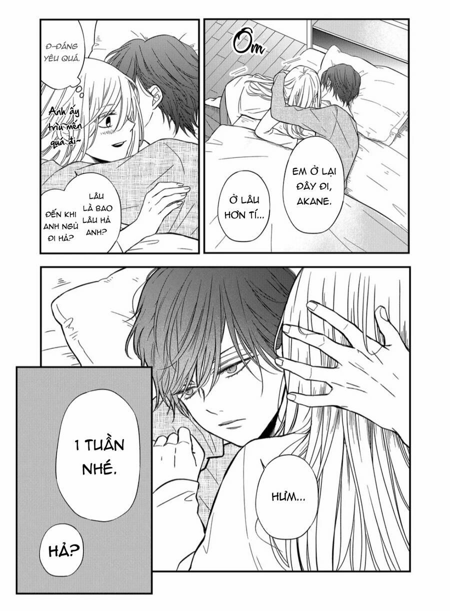 My Lv999 Love For Yamada-Kun 65 trang 12