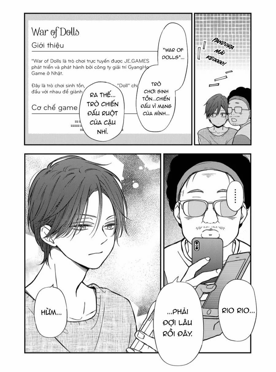 My Lv999 Love For Yamada-Kun 65 trang 6