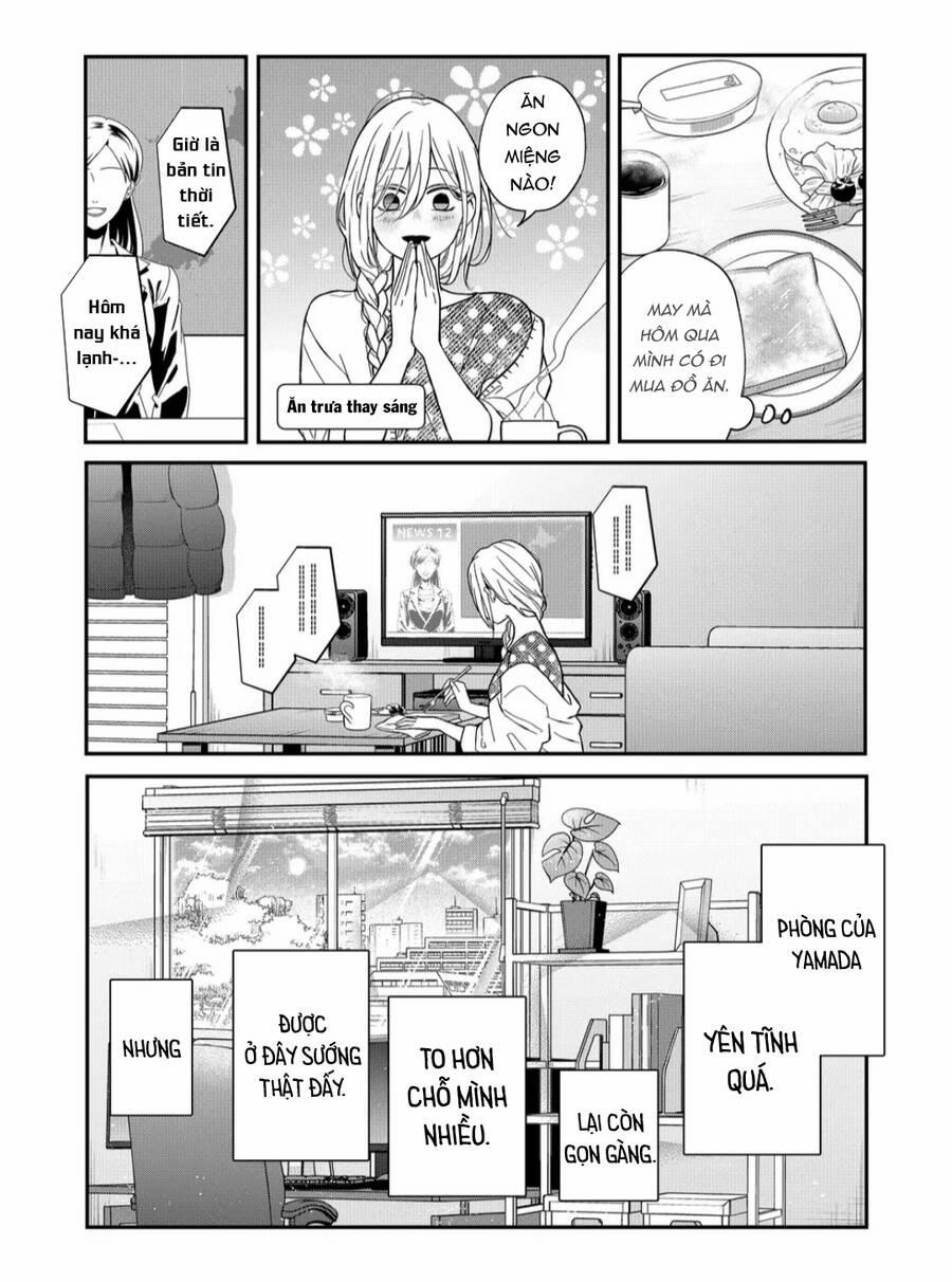 My Lv999 Love For Yamada-Kun 65 trang 8