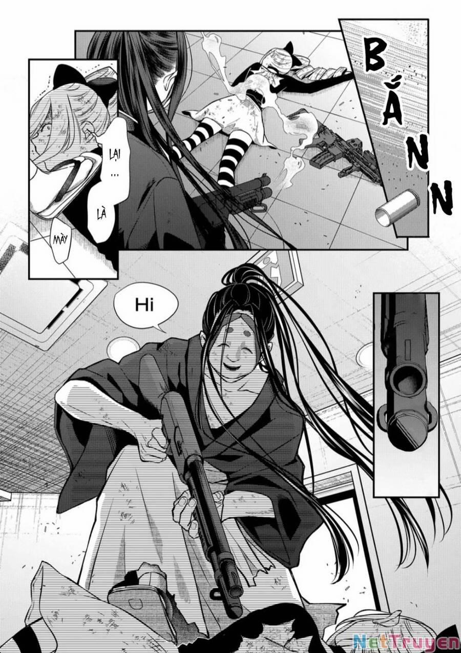 My Lv999 Love For Yamada-Kun 66 trang 10