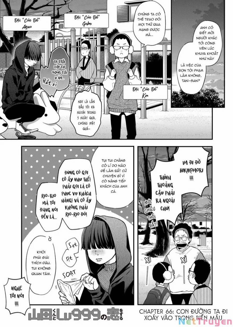 My Lv999 Love For Yamada-Kun 66 trang 2