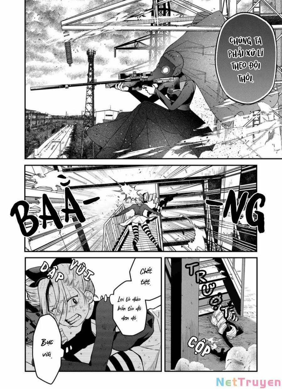 My Lv999 Love For Yamada-Kun 66 trang 7