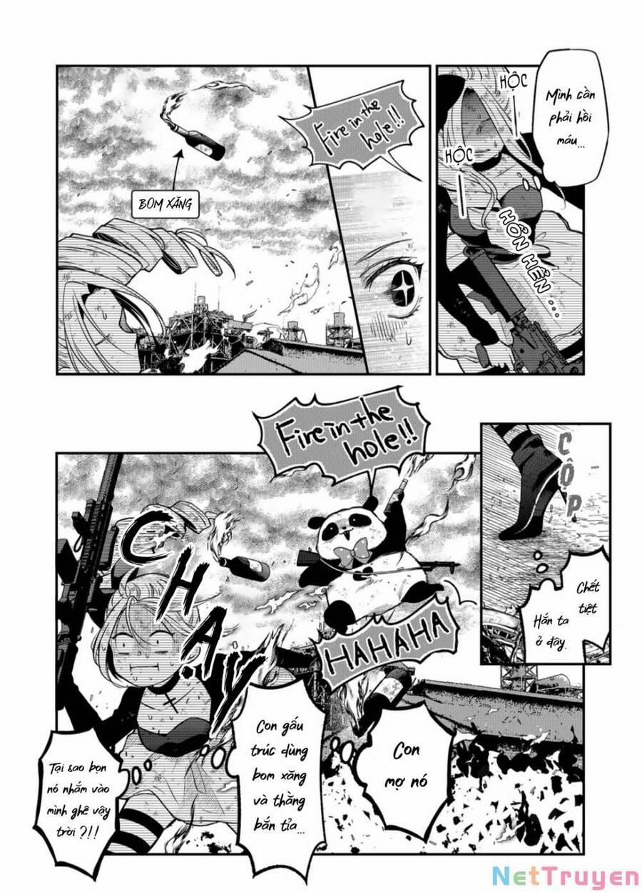 My Lv999 Love For Yamada-Kun 66 trang 8