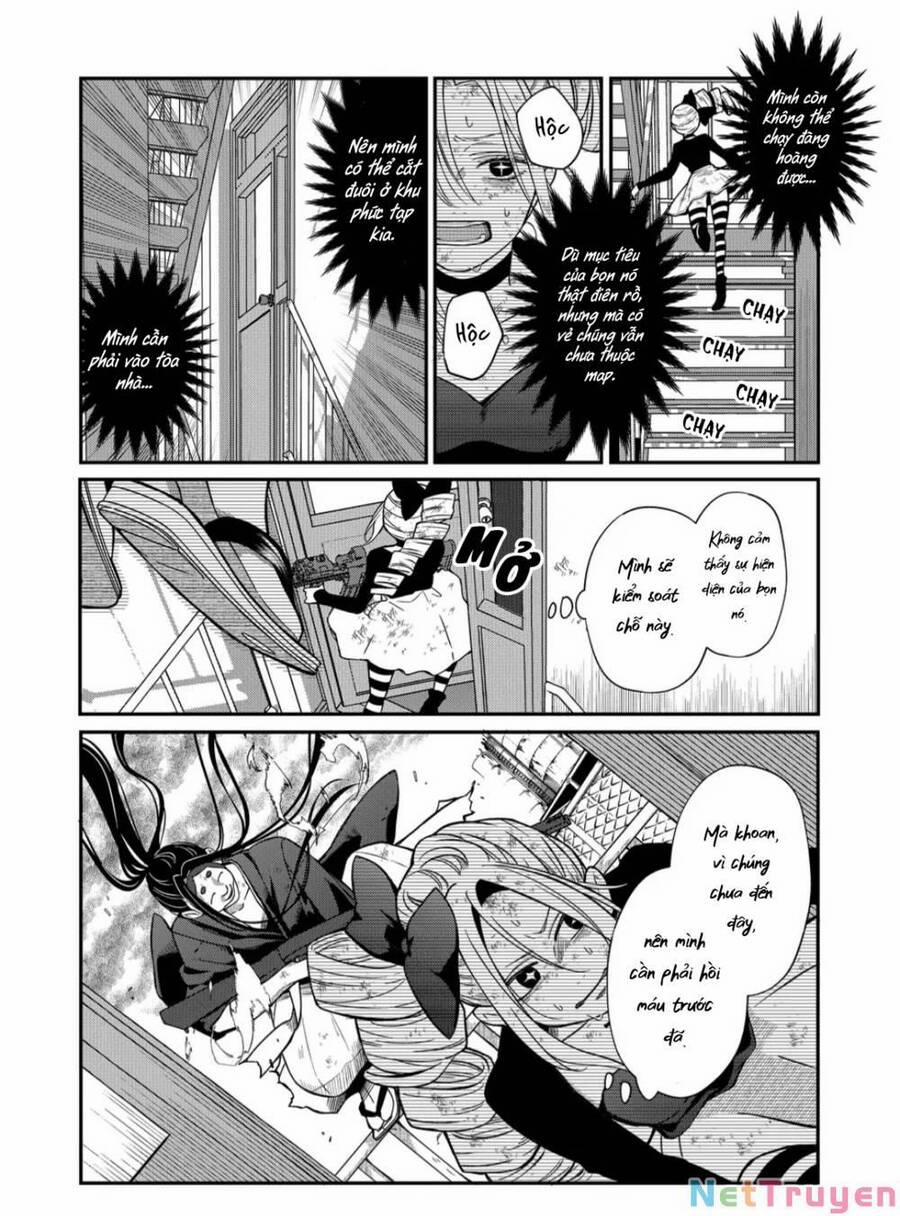 My Lv999 Love For Yamada-Kun 66 trang 9