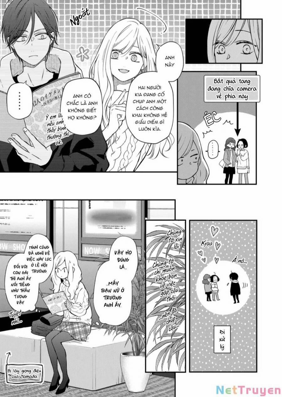 My Lv999 Love For Yamada-Kun 67 trang 10