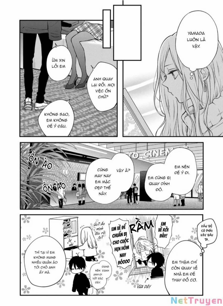 My Lv999 Love For Yamada-Kun 67 trang 11