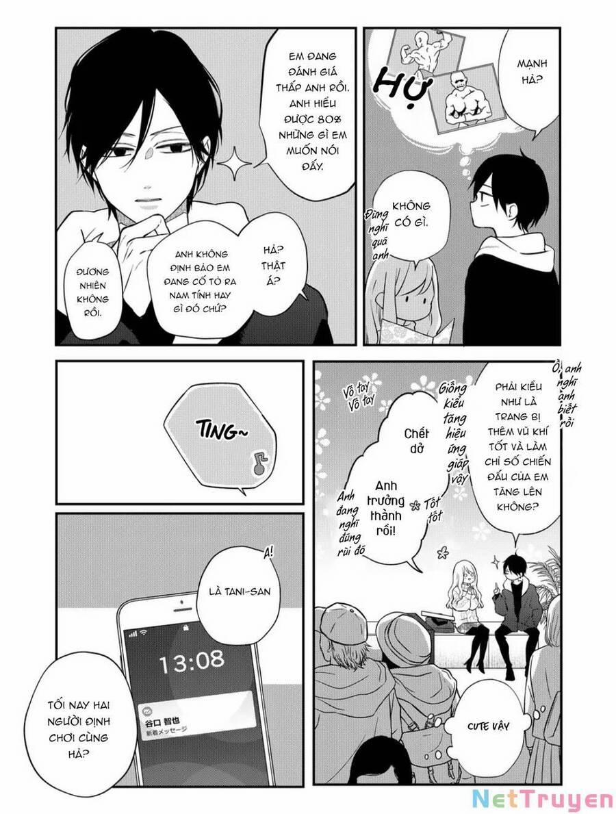 My Lv999 Love For Yamada-Kun 67 trang 13