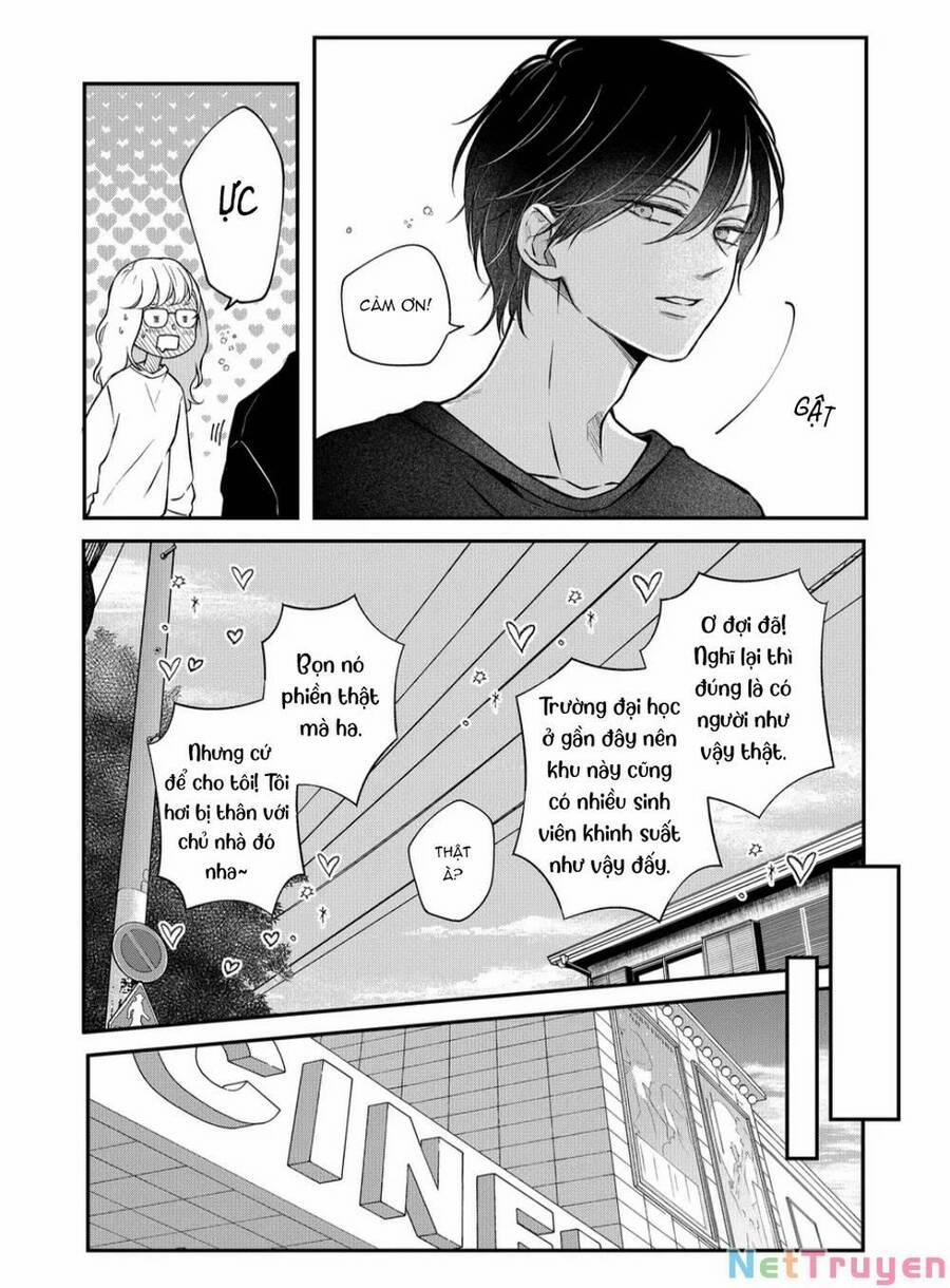 My Lv999 Love For Yamada-Kun 67 trang 4