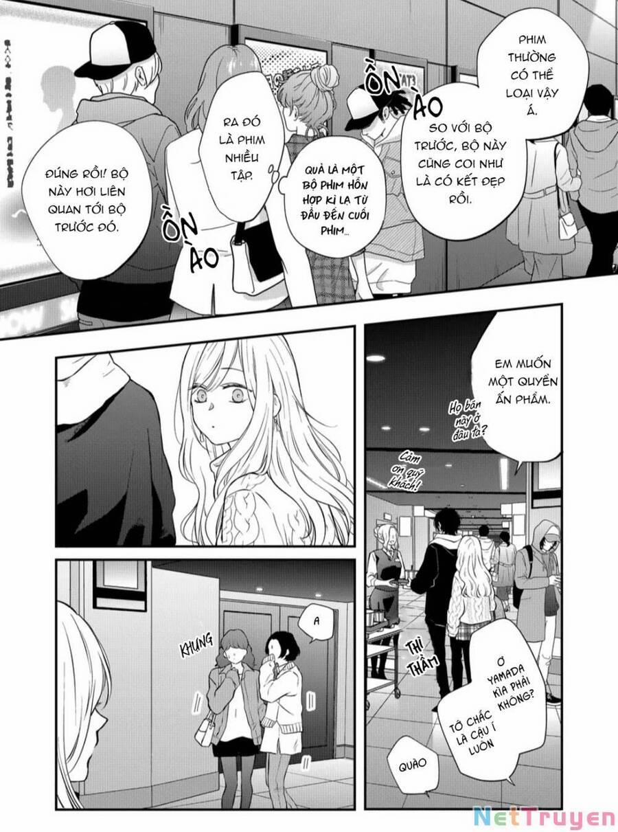 My Lv999 Love For Yamada-Kun 67 trang 7