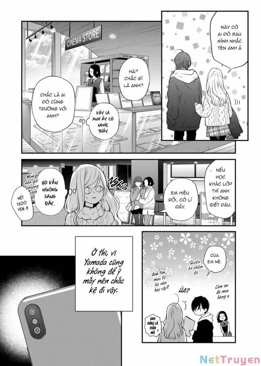 My Lv999 Love For Yamada-Kun 67 trang 9