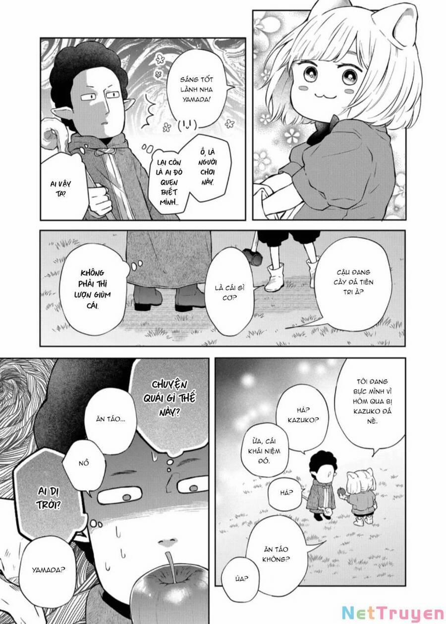 My Lv999 Love For Yamada-Kun 68 trang 10