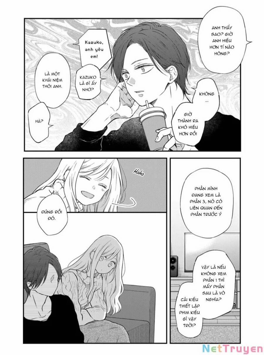 My Lv999 Love For Yamada-Kun 68 trang 3