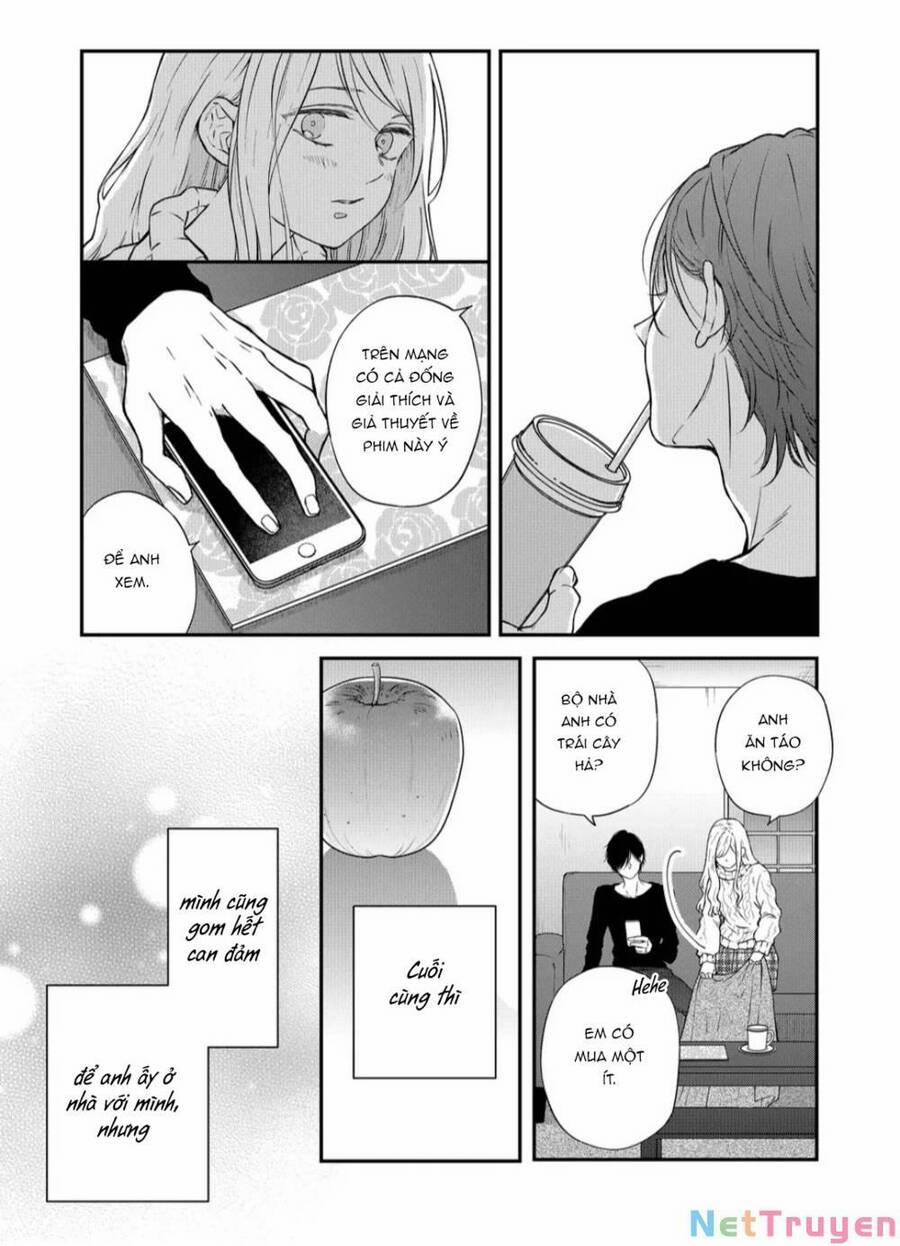 My Lv999 Love For Yamada-Kun 68 trang 4