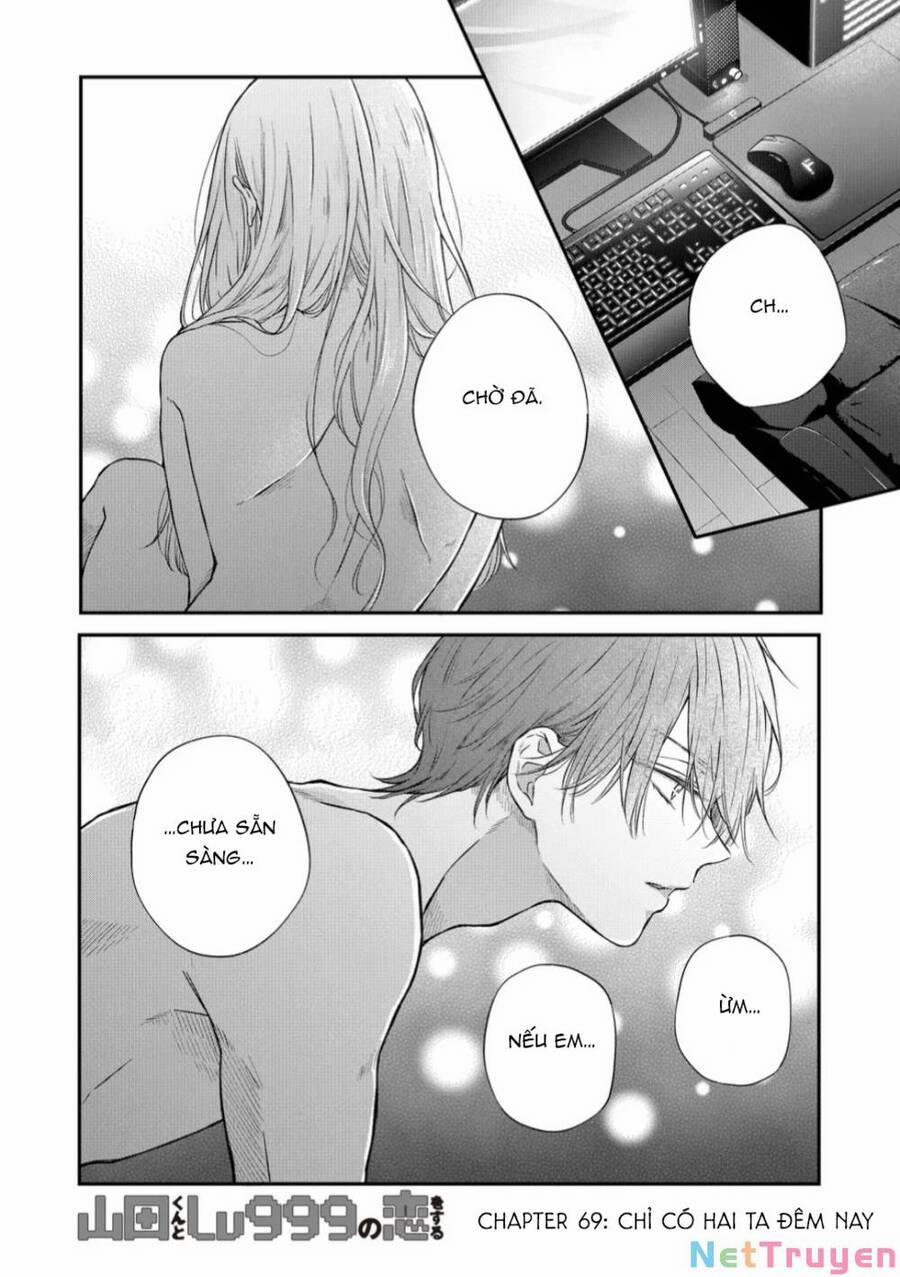 My Lv999 Love For Yamada-Kun 69 trang 1