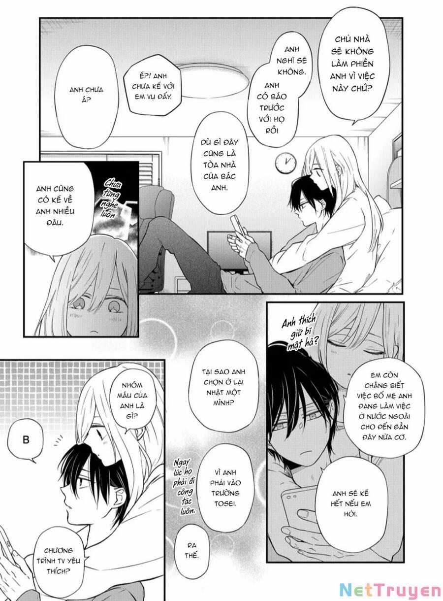 My Lv999 Love For Yamada-Kun 69 trang 13