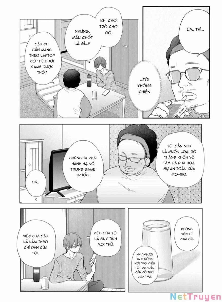 My Lv999 Love For Yamada-Kun 69 trang 17