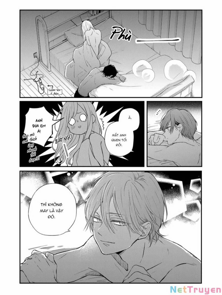 My Lv999 Love For Yamada-Kun 69 trang 4