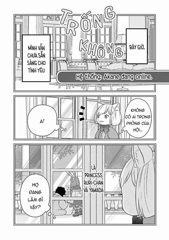 My Lv999 Love For Yamada-Kun 7 trang 10