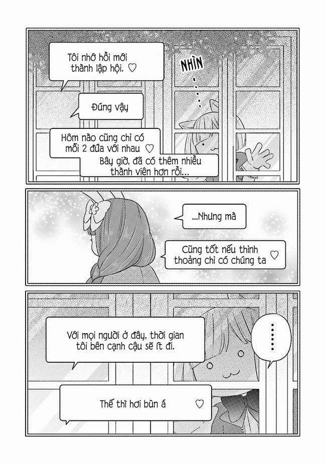 My Lv999 Love For Yamada-Kun 7 trang 12