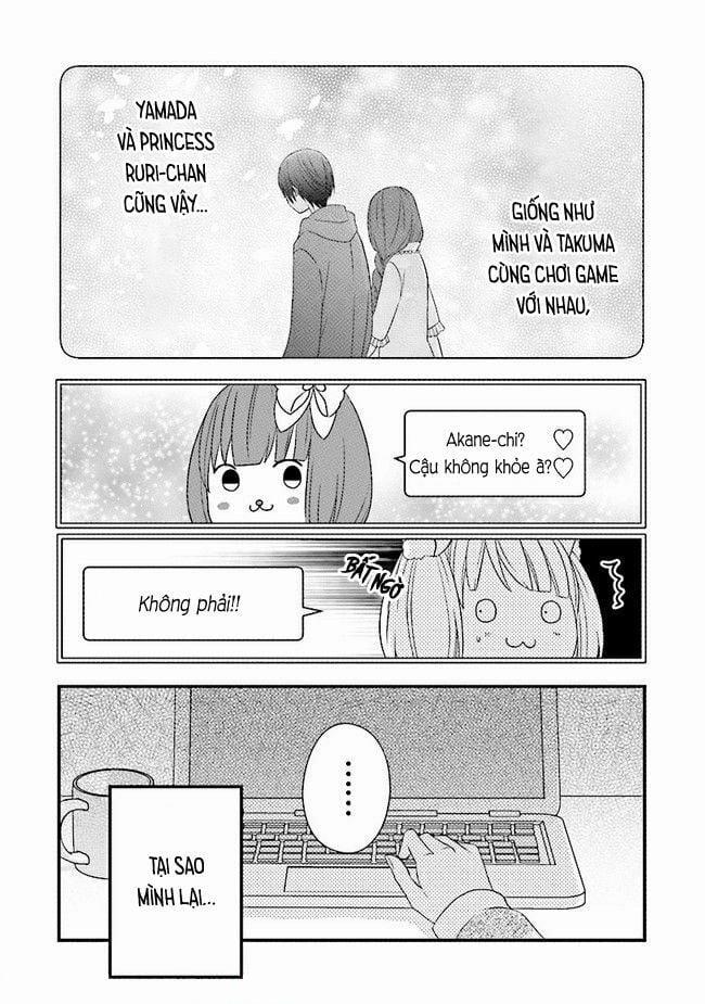 My Lv999 Love For Yamada-Kun 7 trang 17