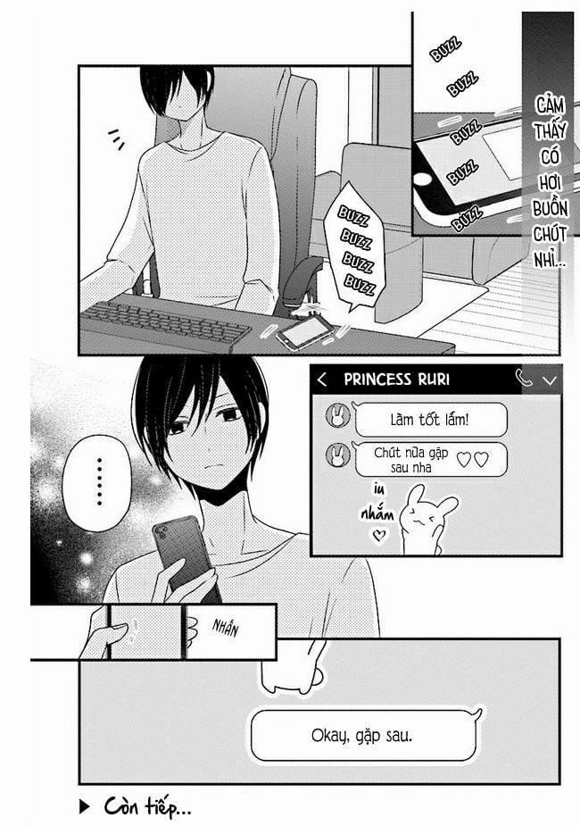 My Lv999 Love For Yamada-Kun 7 trang 18