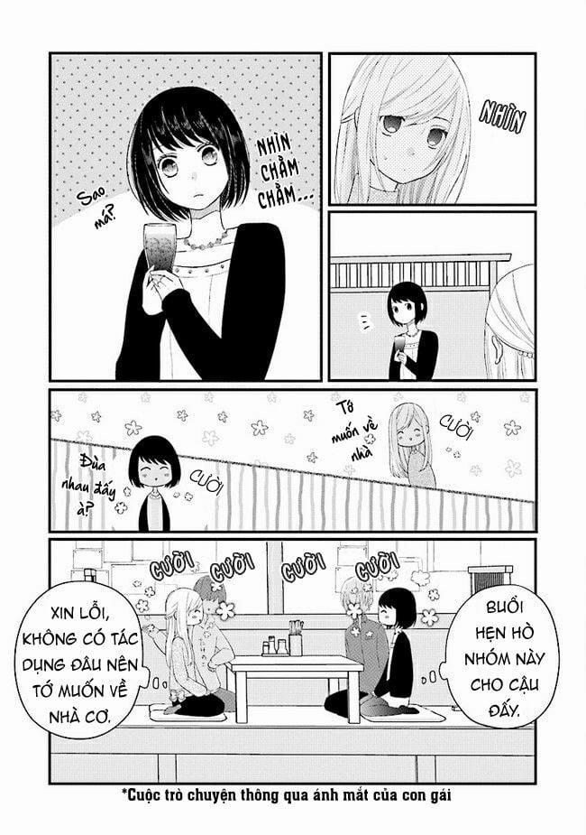 My Lv999 Love For Yamada-Kun 7 trang 4