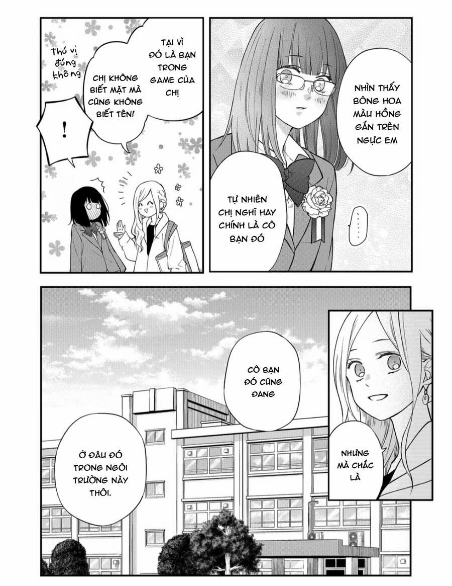 My Lv999 Love For Yamada-Kun 71 trang 12