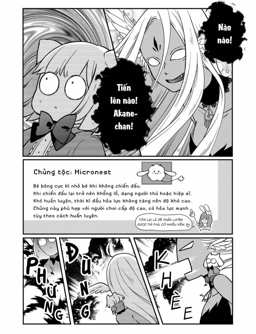 My Lv999 Love For Yamada-Kun 72 trang 10