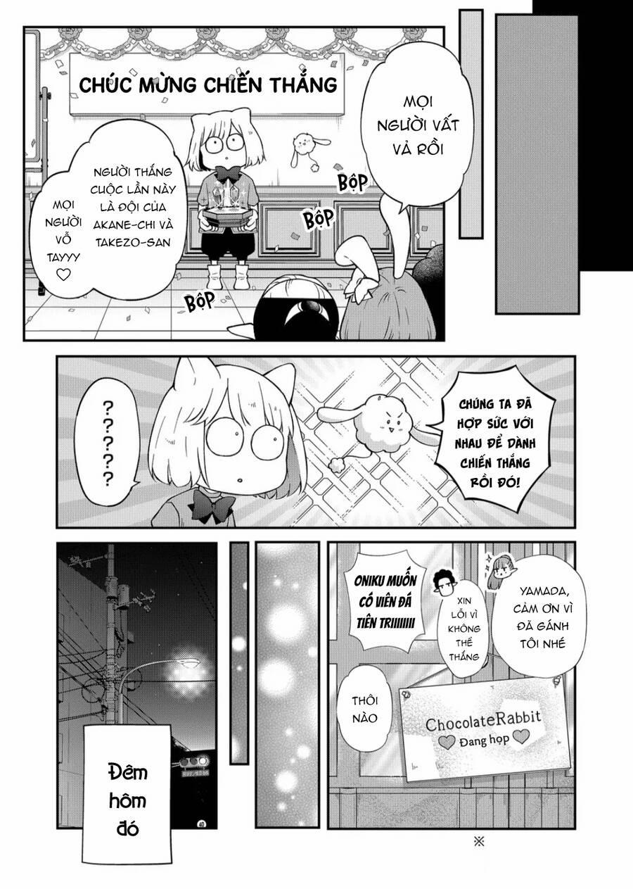 My Lv999 Love For Yamada-Kun 72 trang 11