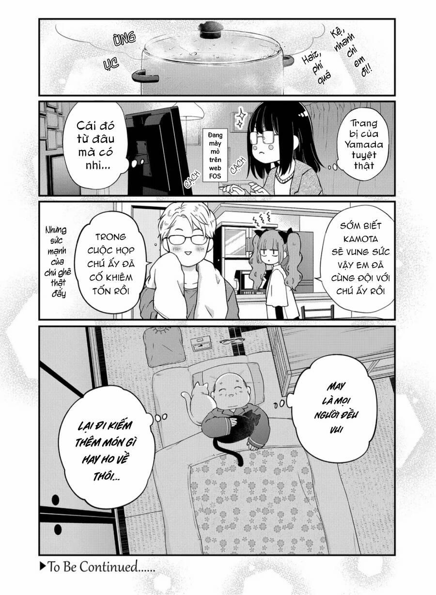 My Lv999 Love For Yamada-Kun 72 trang 14