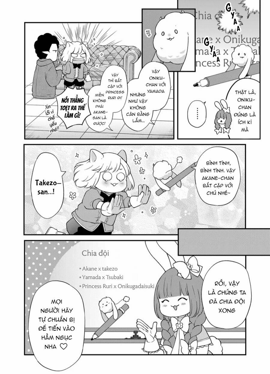 My Lv999 Love For Yamada-Kun 72 trang 5