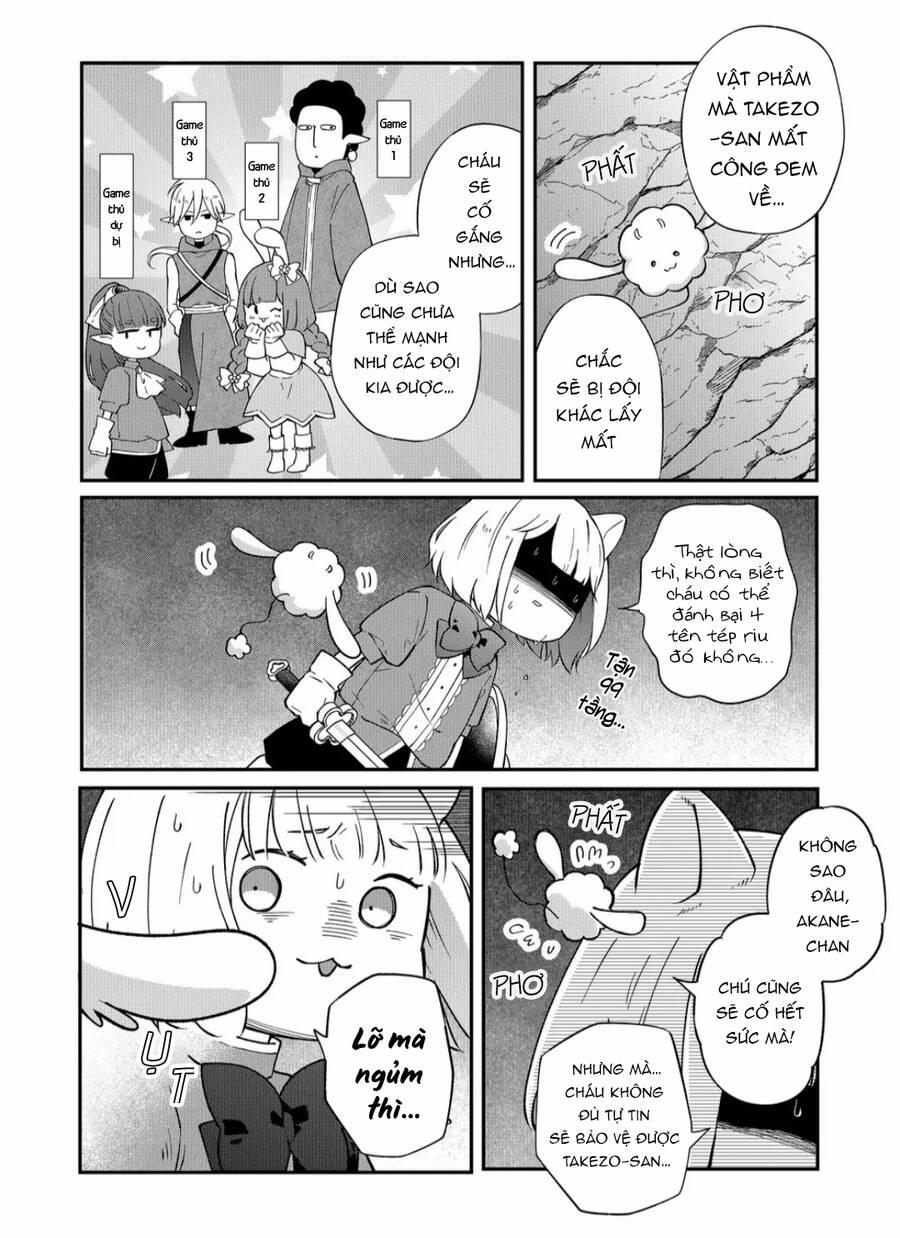 My Lv999 Love For Yamada-Kun 72 trang 7