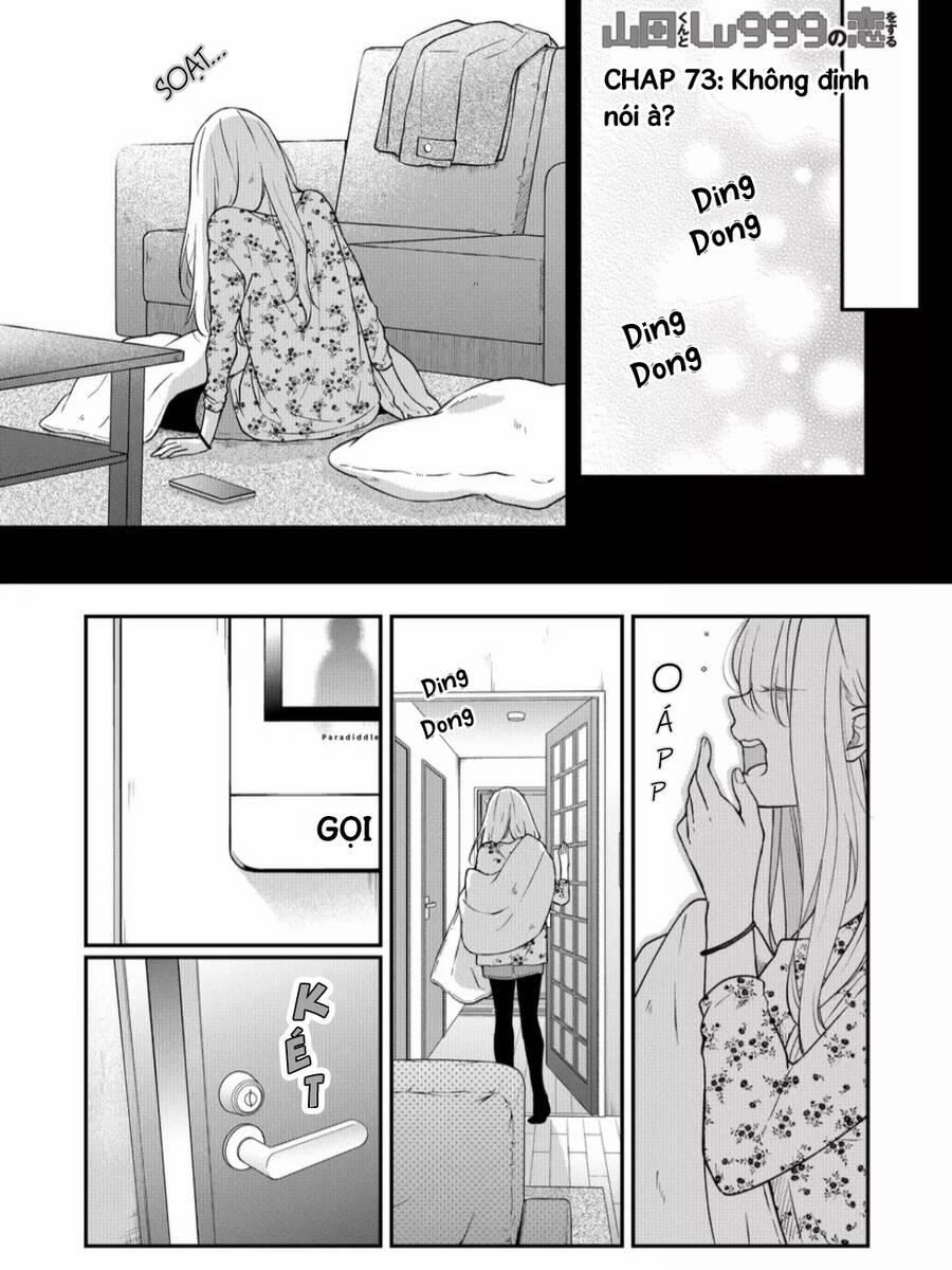 My Lv999 Love For Yamada-Kun 73 trang 2