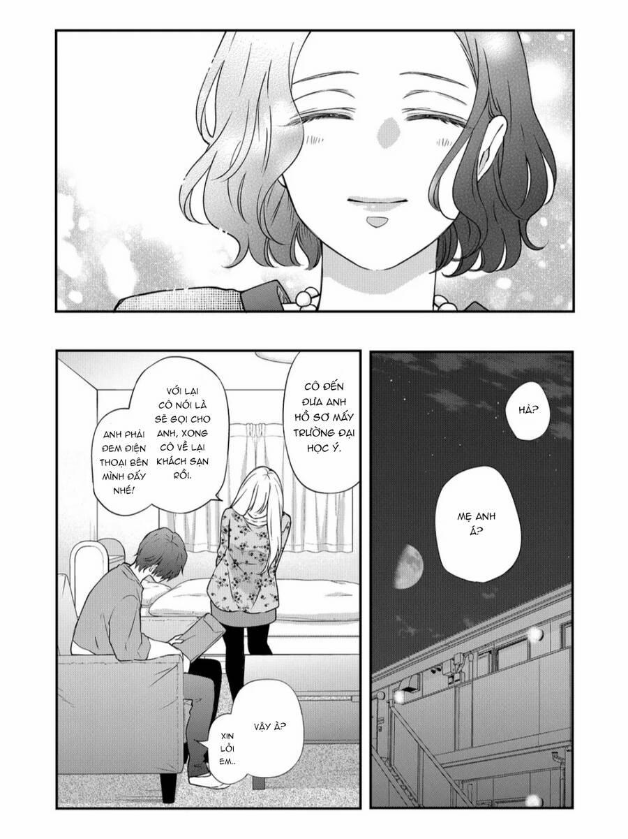 My Lv999 Love For Yamada-Kun 74 trang 11