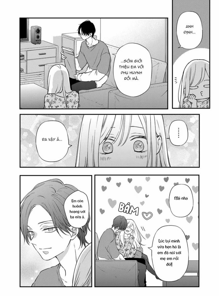 My Lv999 Love For Yamada-Kun 74 trang 14