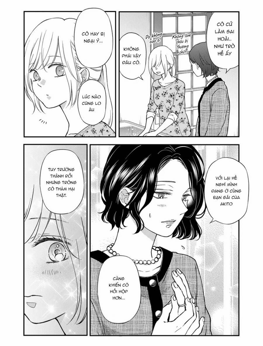 My Lv999 Love For Yamada-Kun 74 trang 9